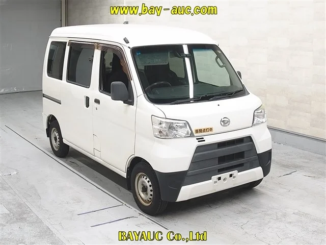 Daihatsu Hijet Cargo S321V 2018